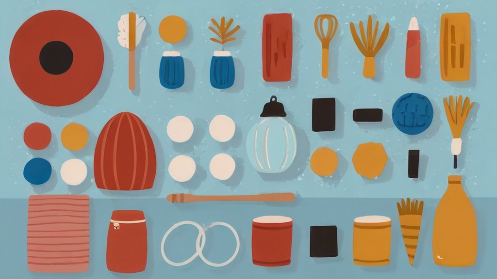 An-image-of-multiple-household-items-that-appear-to-look-the-same-and-can-be-difficult-for-computer-vision-projects-to-pick-up-without-the-proper-use-of-semantic-segmentation.