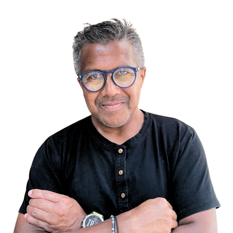 Eric Raza President COO